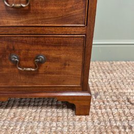 Stunning Small Antique Chest of Drawers