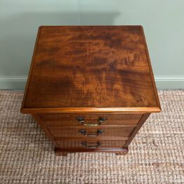 Stunning Small Antique Chest of Drawers