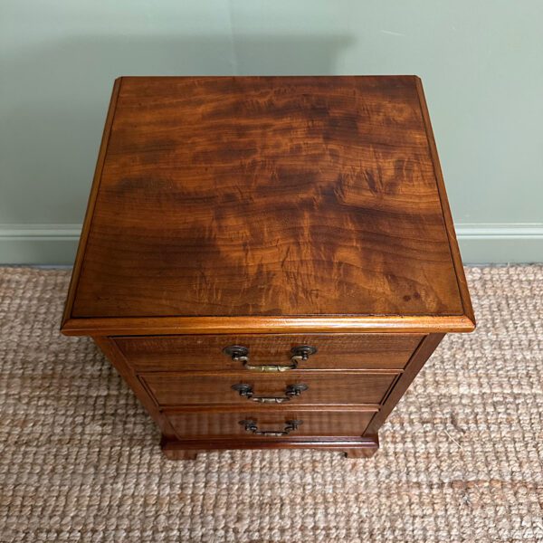 Stunning Small Antique Chest of Drawers