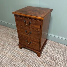 Stunning Small Antique Chest of Drawers