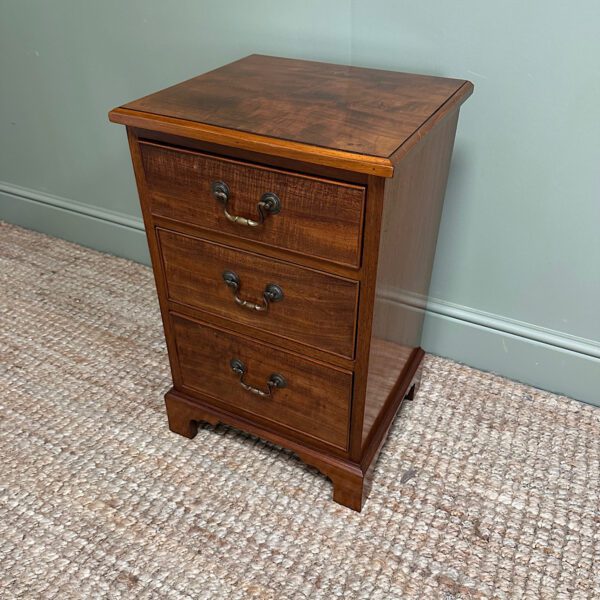 Stunning Small Antique Chest of Drawers