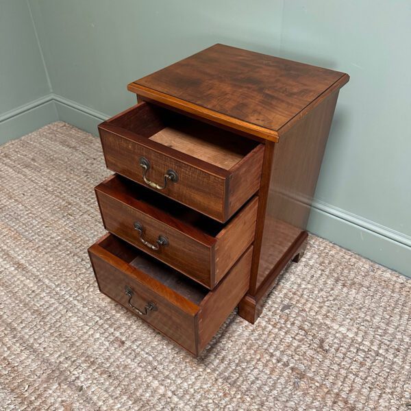 Stunning Small Antique Chest of Drawers