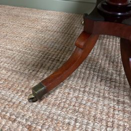 Quality Antique Regency Dining Table