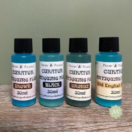 Antiquing Fluid – Trial Pack