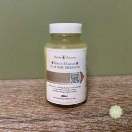 British Museum Leather Dressing