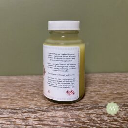 British Museum Leather Dressing