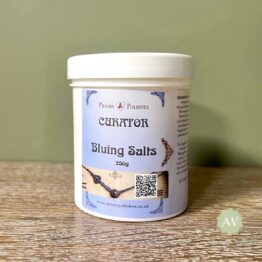 Curator Bluing Salts