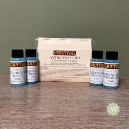 Antiquing Fluid Trial Pack