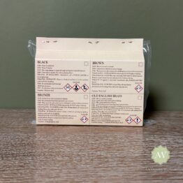 Antiquing Fluid Trial Pack
