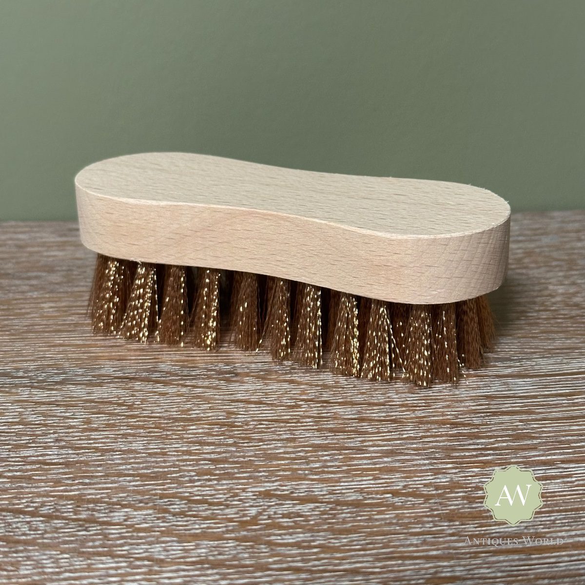 Bronze Liming Brush