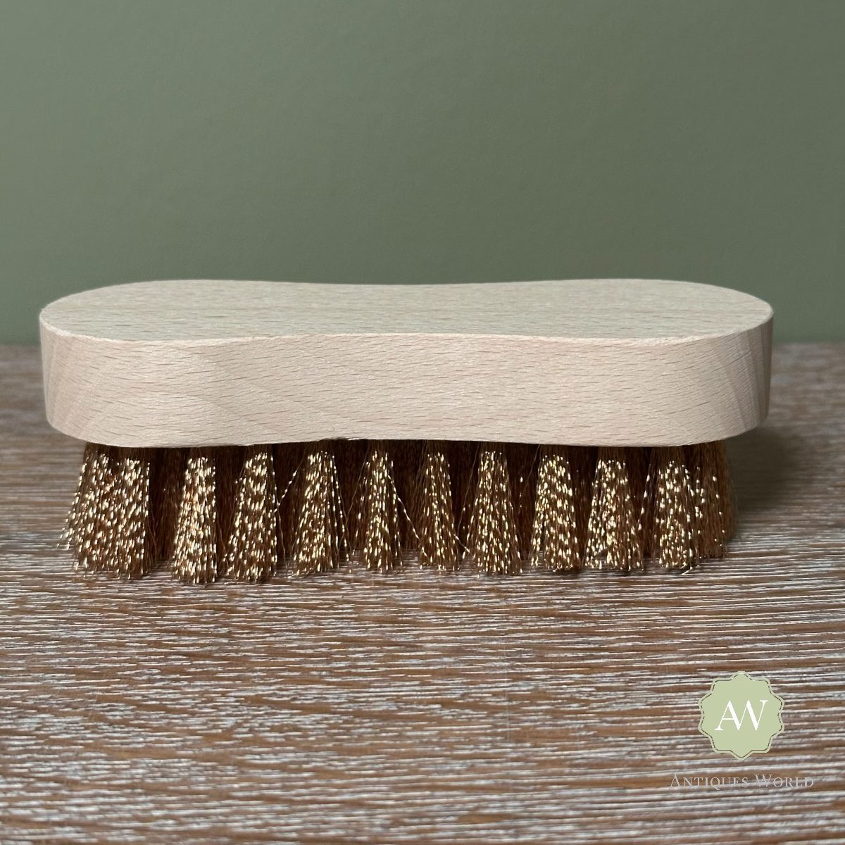 Bronze Liming Brush