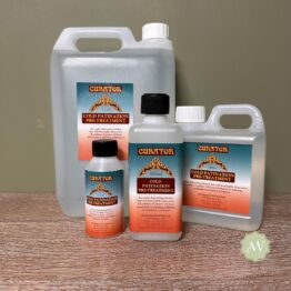 Curator Cold Patination Pre-Treatment