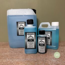 Curator Black Lead Patination Fluid