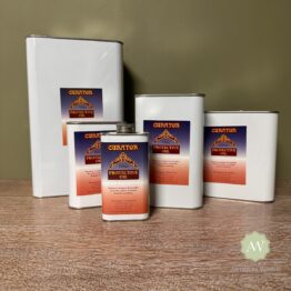 Curator Protective Metal Oil