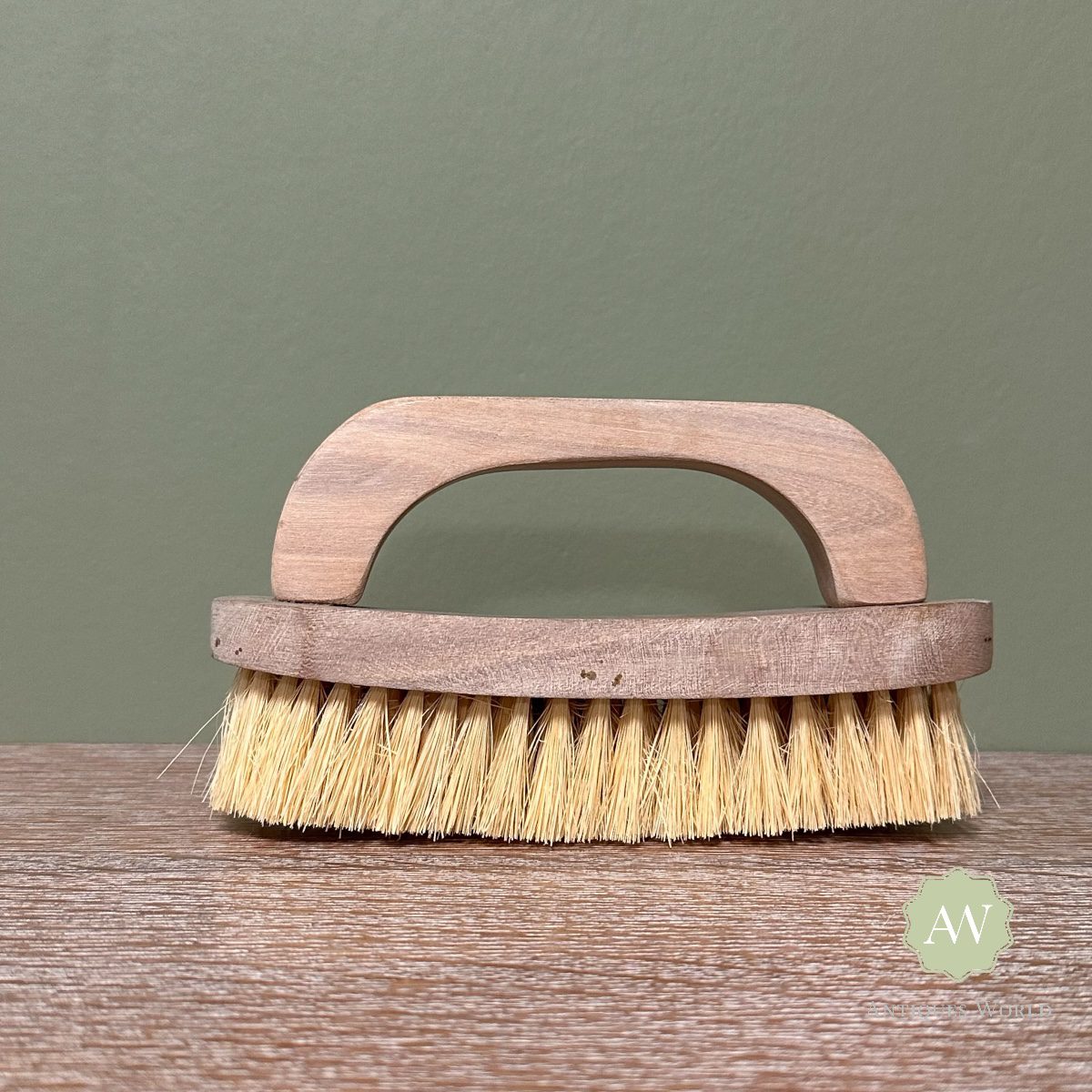 Wax Buffing Brush