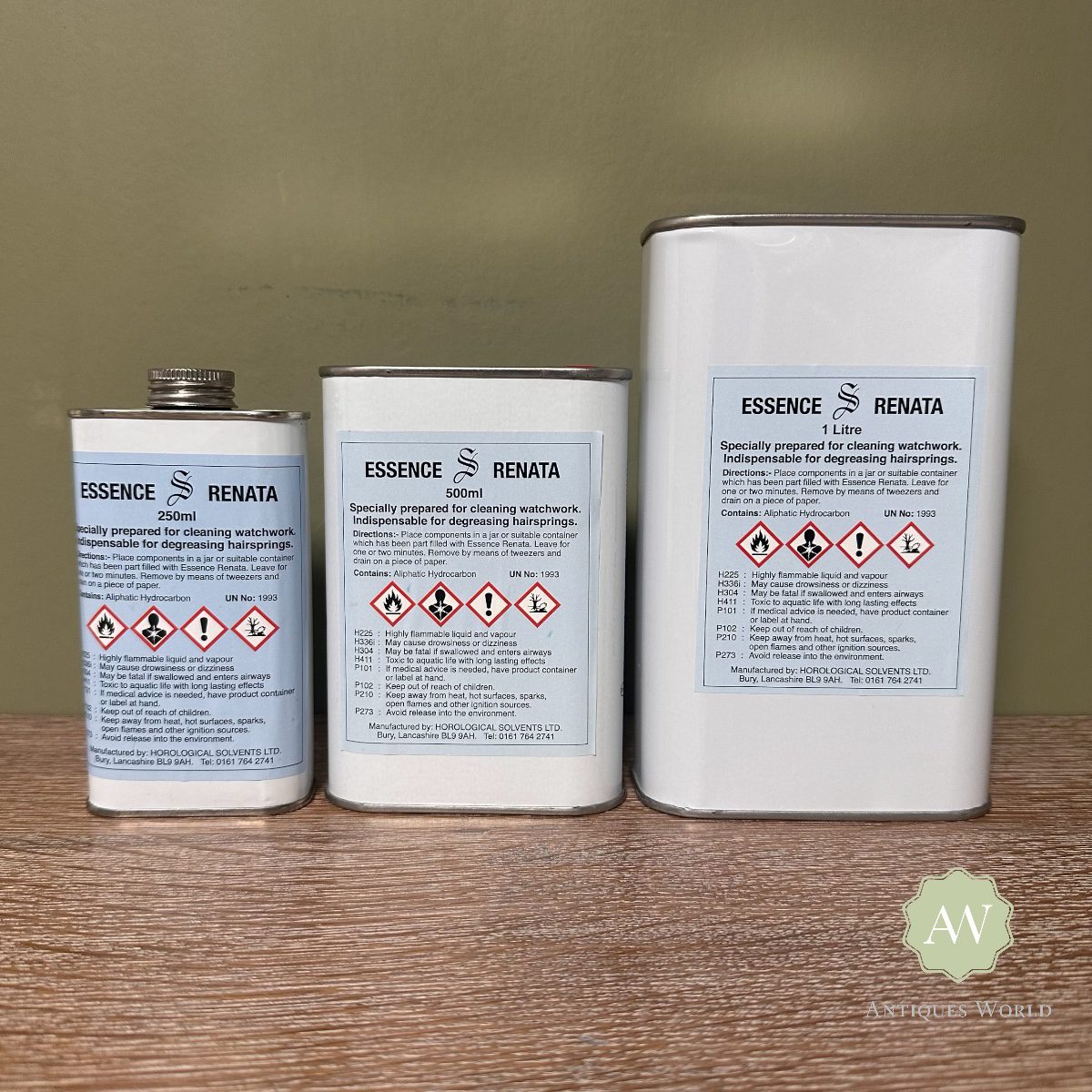 Horological Essence Renata