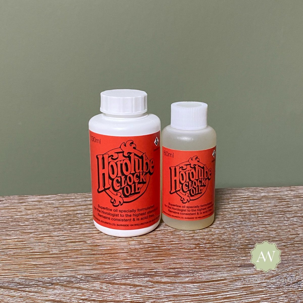 Horolube Clock Oil 1 Horolube Clock Oil