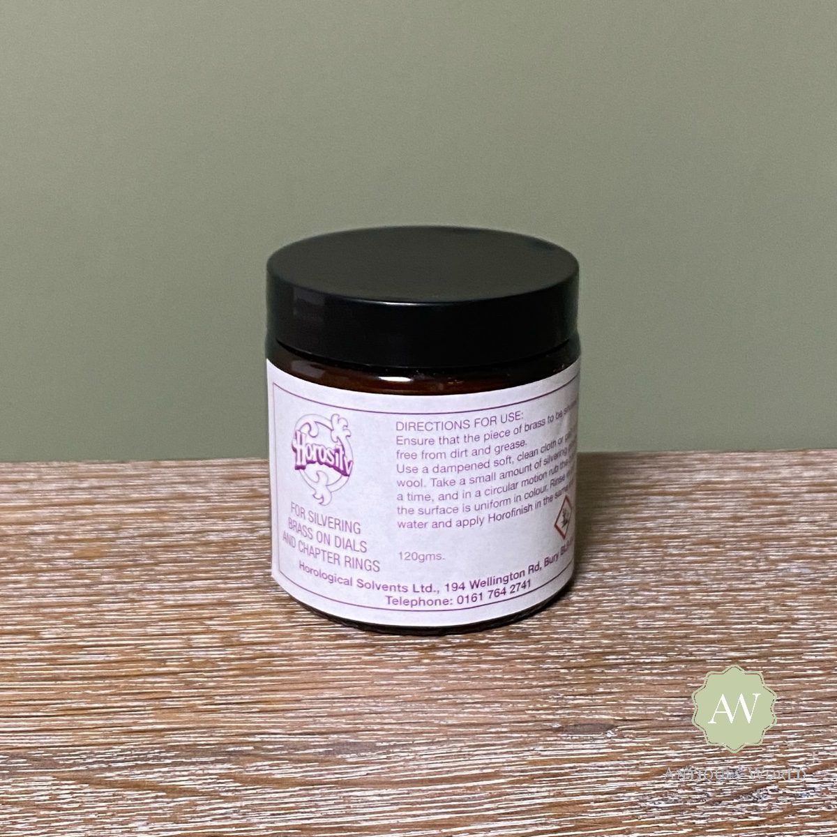 Horosilv Silvering Powder