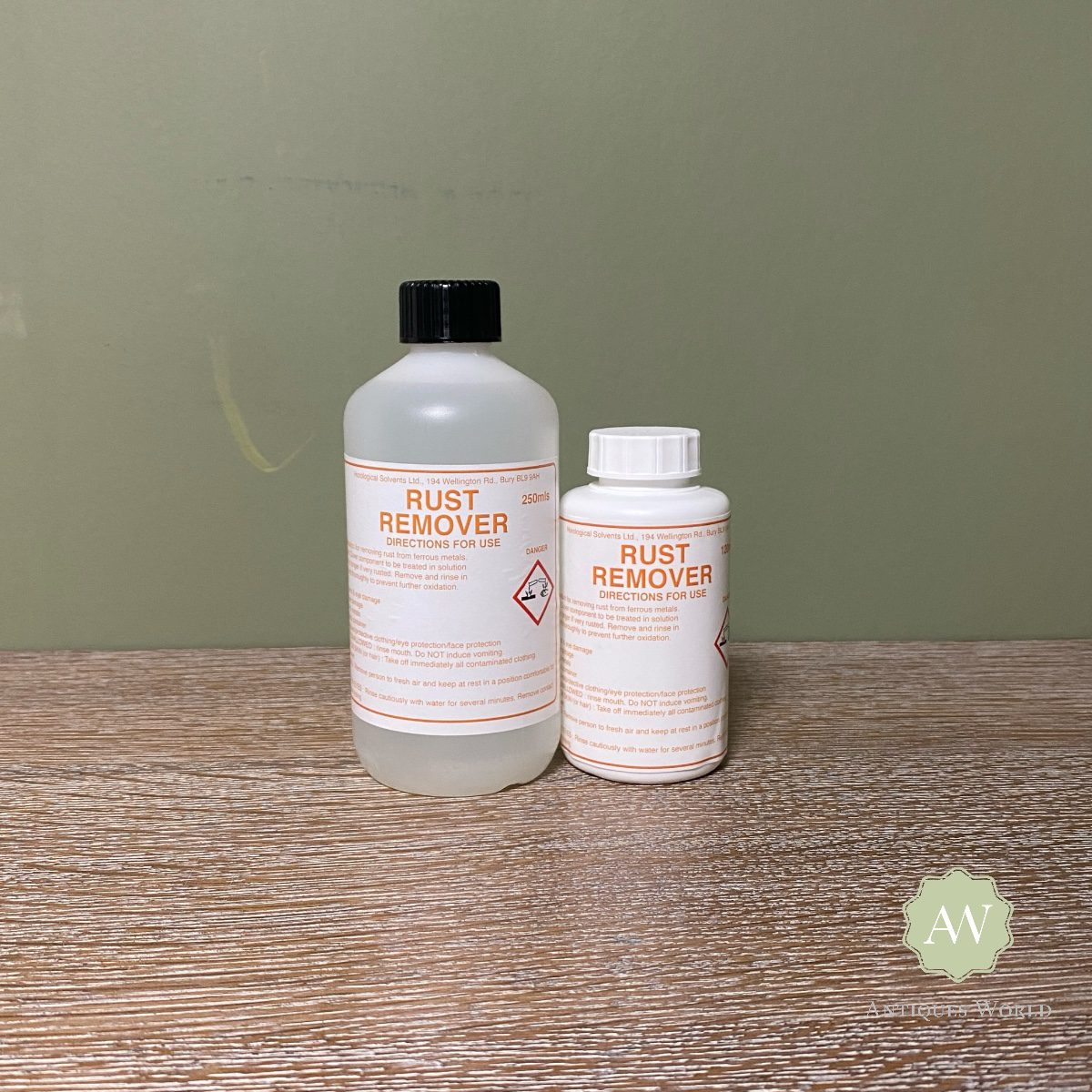 Horelex Rust Remover