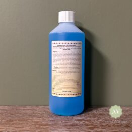 Curator Metal Antiquing Fluid - Cold Patination Fluid for Ageing Metal old english brass back 500ml