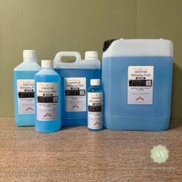 Curator metal antiquing fluid black all
