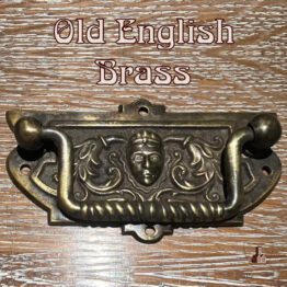 Curator Antiquing Fluid - Old English Brass