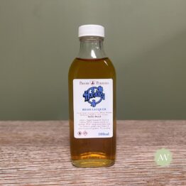 Horolacq Brass Lacquer