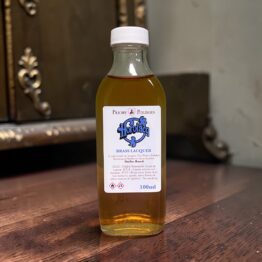 Horolacq Brass Lacquer