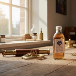 Horolacq Brass Lacquer