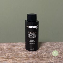 Nushine Silver Plating Solution 1 Nushine Silver Plating Solution