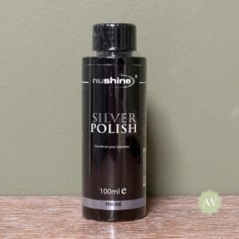 NuShine Silver Polish