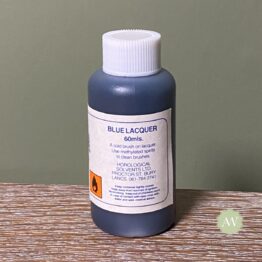 Horolacq Blue Lacquer