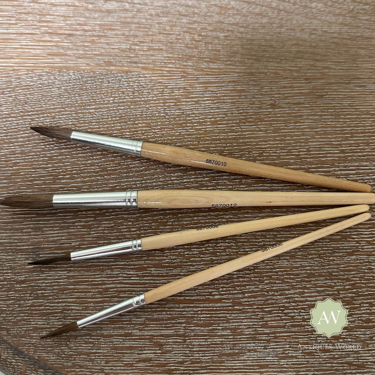 Pony Hair Artists Brush 1 Pony Hair Artists Brush