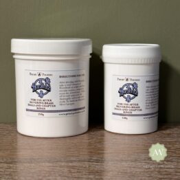 Horofinish Finishing Powder
