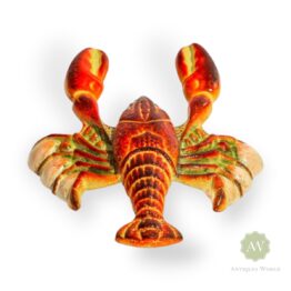 Cast Iron Lobster Boot Jack