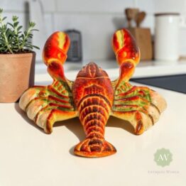 Cast Iron Lobster Boot Jack