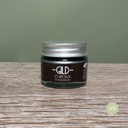 Gilding Enamel Paint - GILD Chrome