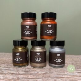 Guild Lane Gilt Varnish