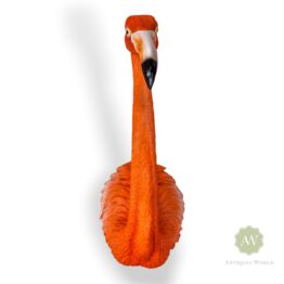 Large Flamingo Wall Head