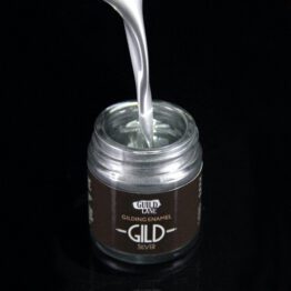 GILD Gilding Enamel Paint Chrome