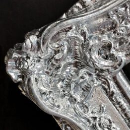 GUILD LANE silver chrome 4