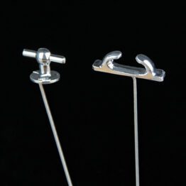 GUILD LANE silver chrome 7