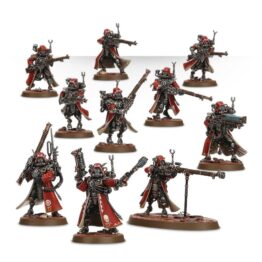 ADEPTUS MECHANICUS- SKITARII 1