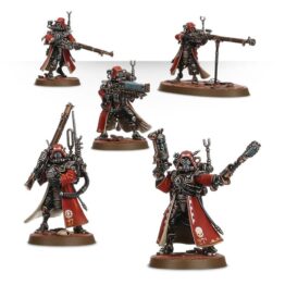 ADEPTUS MECHANICUS- SKITARII 2