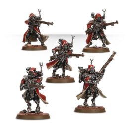 ADEPTUS MECHANICUS- SKITARII 3