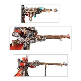 ADEPTUS MECHANICUS- SKITARII 4