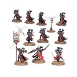 Adepta Sororitas Battle Sisters Squad 2