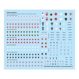 Adepta Sororitas Battle Sisters Squad 3