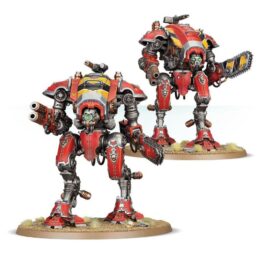 Armiger Warglaives 1