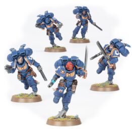 Assault Intercessors with Jump Packs 1